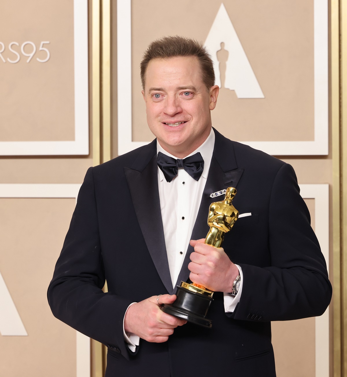 Brendan Fraser visszatérése a legjobb színészi alakításért járó Oscar-díjjal teljes!