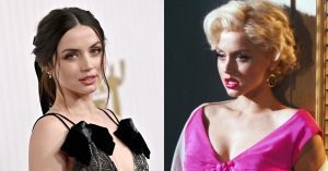 Elképesztő! Ana de Armas 9 hónapig gyakorolta Marilyn Monroe nem hétköznapi kiejtését