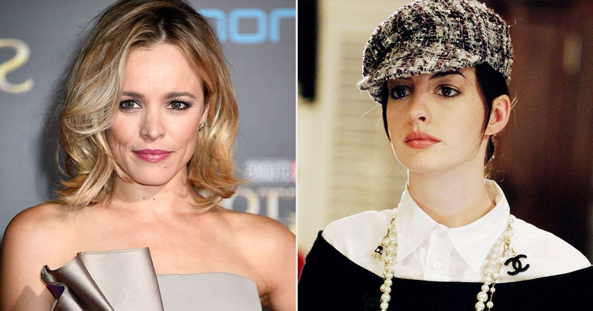 Háromszor is felkérték Rachel McAdams-et Az ördög Pradát visel főszerepére, de hajthatatlan volt