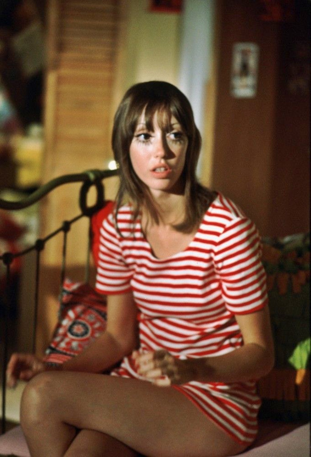 Emlékszel még az egykor tündöklő Shelley Duvall-ra? Friss fotóin egyszerűen felismerhetetlen