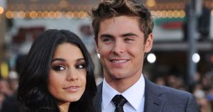 Vanessa Hudgens túl cukinak tartotta Zac Efront, ezért nem mert castingra menni vele