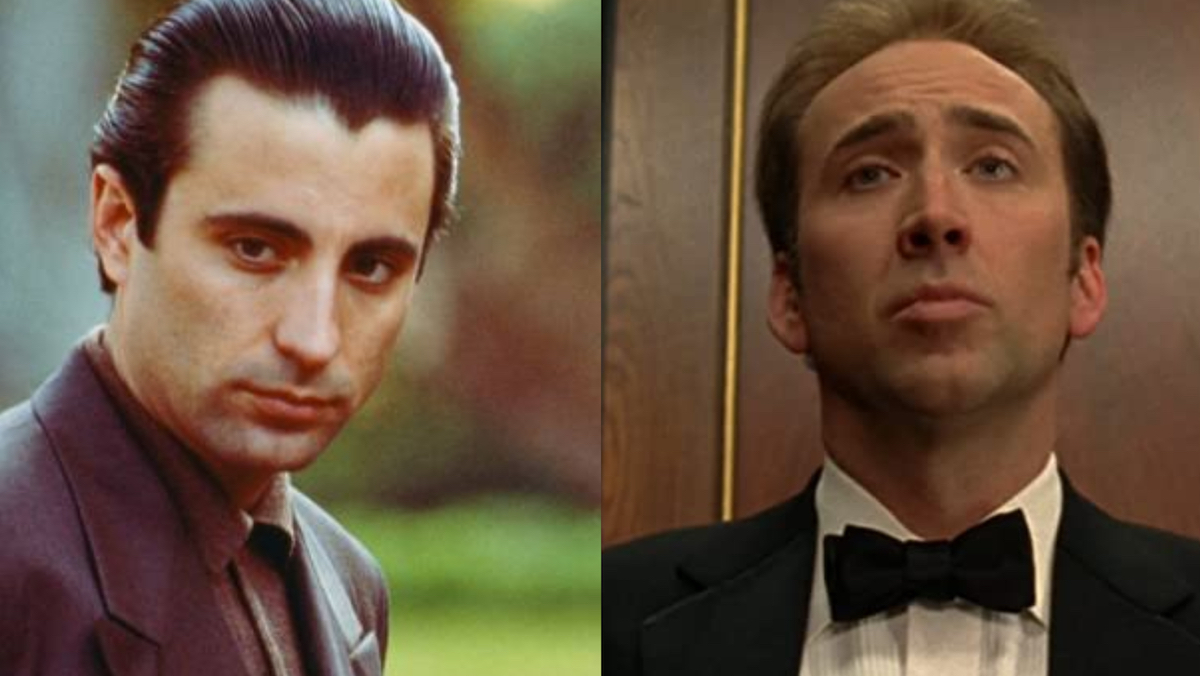 Nicolas Cage elárulta mi volt az álomszerepe, amiről lecsúszott