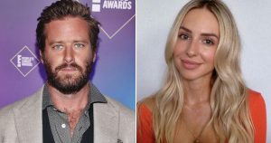 Armie Hammer ex-barátnője sokkoló dolgokat vallott be, hogy a filmsztár miket csinált vele