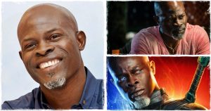 10 érdekesség, amit nem gondoltál volna Djimon Hounsou-ról