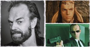 10 érdekesség, amit nem gondoltál volna Hugo Weaving-ről