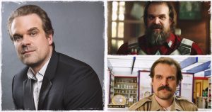 10 érdekesség, amit biztosan nem gondoltál volna David Harbour-ről