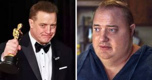 Brendan Fraser visszatérése a legjobb színészi alakításért járó Oscar-díjjal teljes!