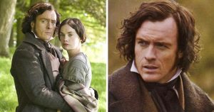 Ő volt a Jane Eyre hősszerelmes szuperpasija – Így néz ki most a szívtipró Toby Stephens