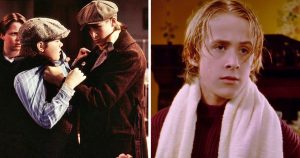 Ti észrevettétek? Kevesen tudják, hogy 1997-ben Ryan Gosling is szerepelt a Váratlan utazásban (Videó!)