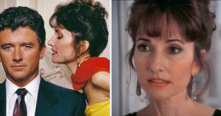 Már 76 éves a Dallas sötét hajú szépsége! Susan Lucci a mai napig elbűvölő