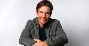 Ő Dennis Quaid dögös felesége - A gyönyörű Laura Savoie 39 évvel fiatalabb a színésznél