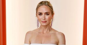 Emily Blunt bevallotta, hogy kislányként mindenki őt csúfolta a dadogása miatt