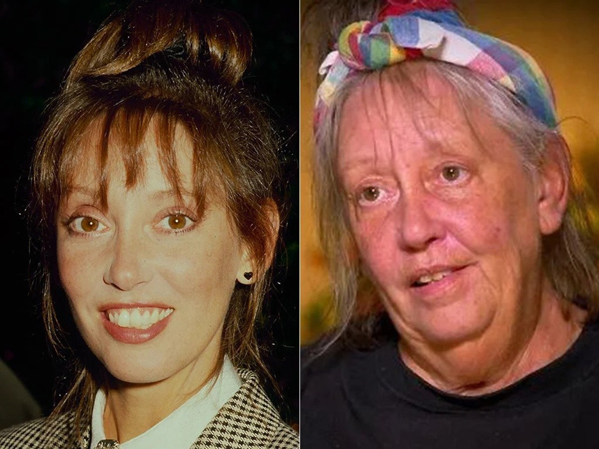 Emlékszel még az egykor tündöklő Shelley Duvall-ra? Friss fotóin egyszerűen felismerhetetlen