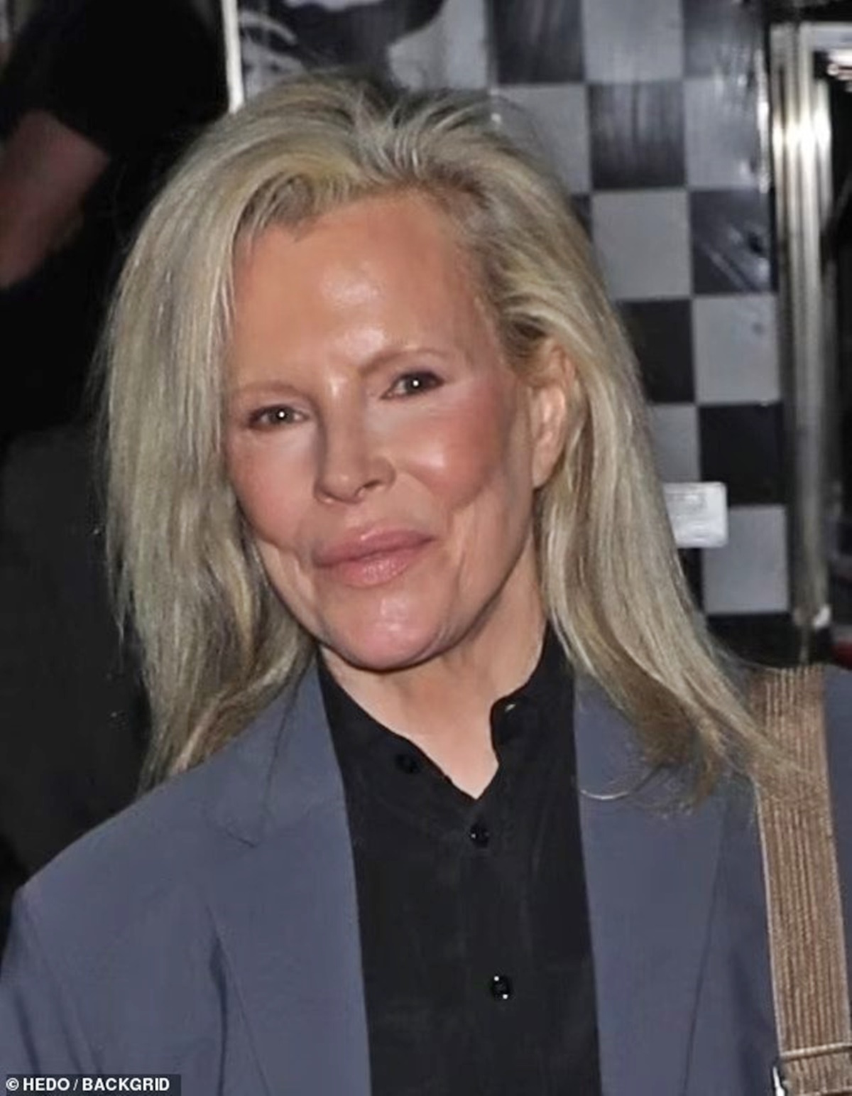 Döbbenetes átváltozás! Így néz ki most Kim Basinger, akit Hollywood legszexibb színésznőjének tartottak