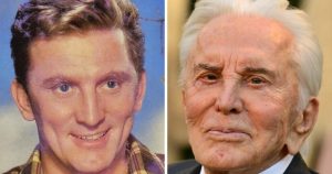 Megható! Kiderült, hogy mit tett Kirk Douglas, mielőtt meghalt volna