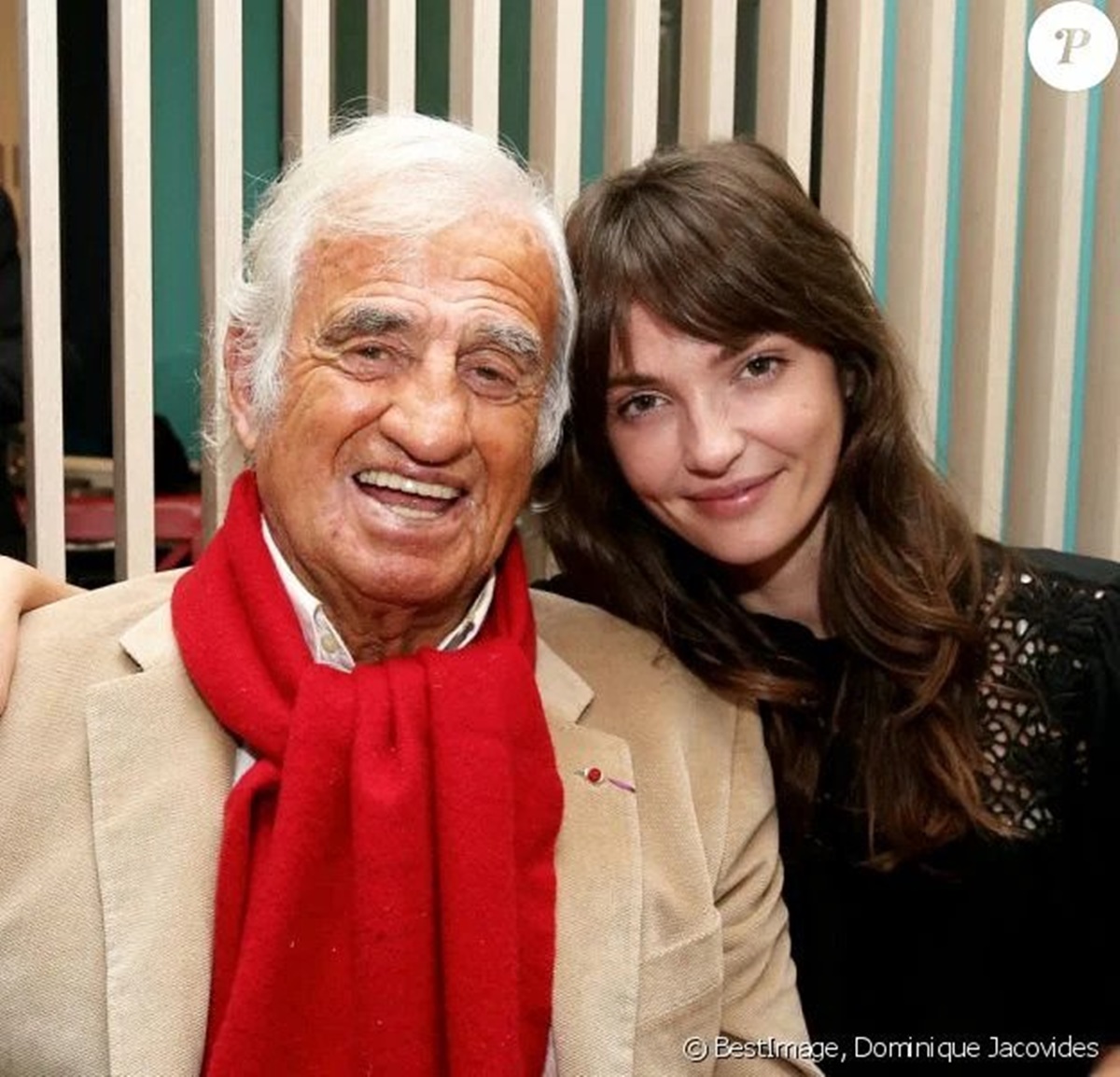 Jean-Paul Belmondo lányunokája gyönyörű nővé érett: friss fotókon a 35 éves Annabelle