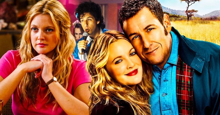 Adam Sandler és Drew Barrymore újra közös filmmel jelentkezhet