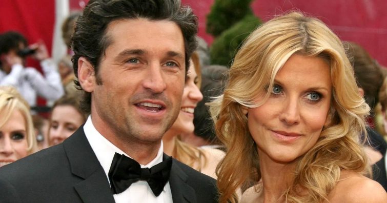 Patrick Dempsey lánya gyönyörű nővé érett: a 21 éves Tallula szépségével nem lehet betelni