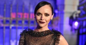 Christina Ricci kitálalt: Durván megfenyegették, mert nem akart elvállalni egy szexjelenetet