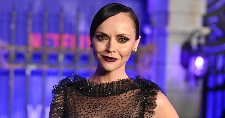 Christina Ricci kitálalt: Durván megfenyegették, mert nem akart elvállalni egy szexjelenetet