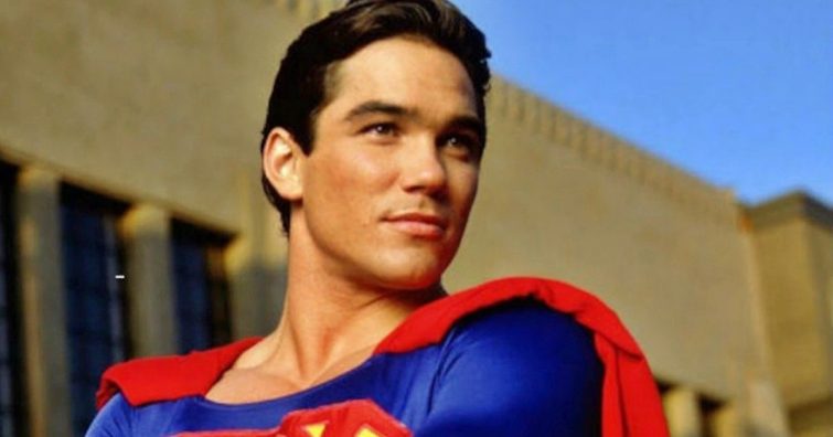 Az egykori Superman durván kifakadt, hogy az új Superman biszexuális lett