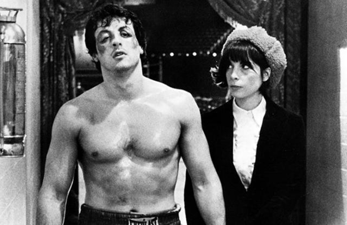 Már 76 éves Rocky Balboa gyönyörű felesége a Rocky filmekből! Talia Shire a mai napig elbűvölő