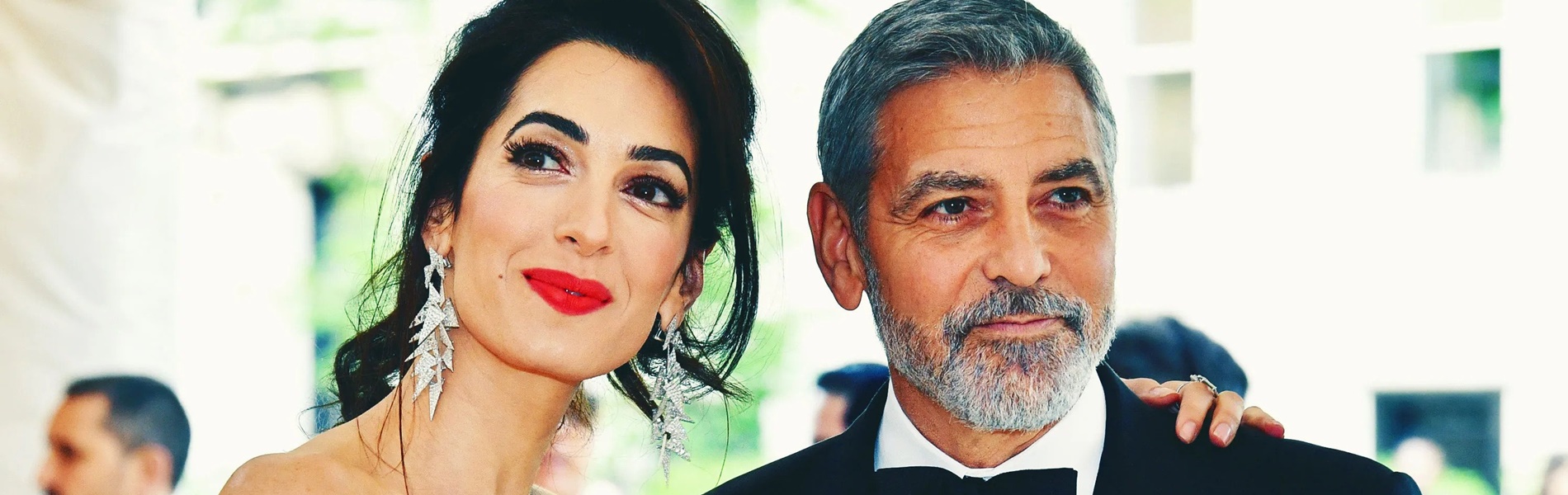 George Clooney felesége bevallotta, hogy melyik a kedvenc vígjátéka a férjétől
