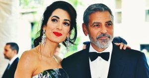George Clooney felesége bevallotta, hogy melyik a kedvenc vígjátéka a férjétől