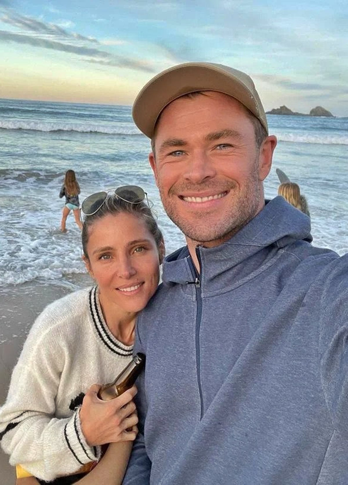 Chris Hemsworth felesége igazi bombázó – Már 13 éve bolondul magyar származású feleségéért - Elsa Pataky