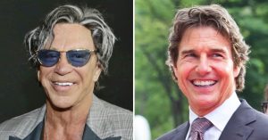 Mickey Rourke durván beleszállt Tom Cruise-ba, mert elmondása szerint évtizedek óta ugyanazt a szerepet játssza