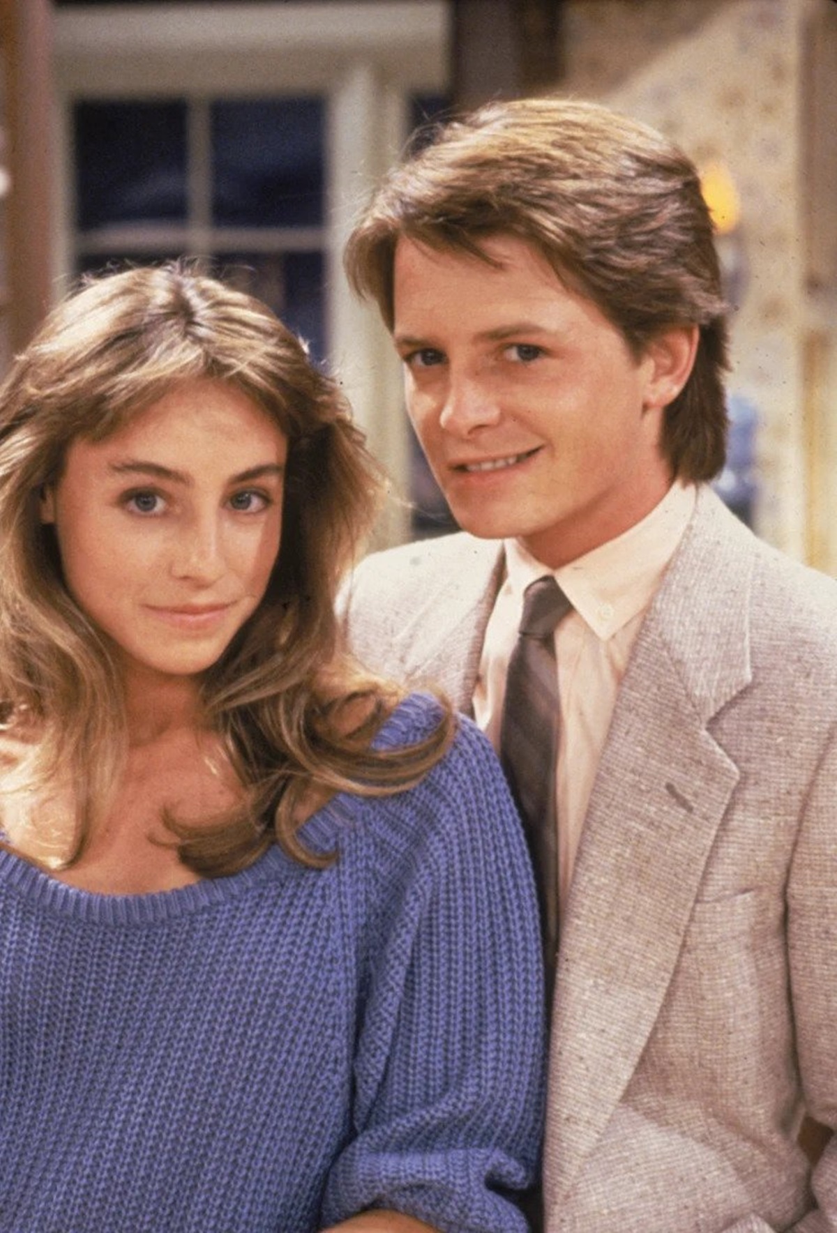 35 éve együtt, jóban, rosszban: Ő Michael J. Fox gyönyörűszép felesége
