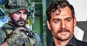 Henry Cavill lehet a főszereplője a készülő Call Of Duty filmnek