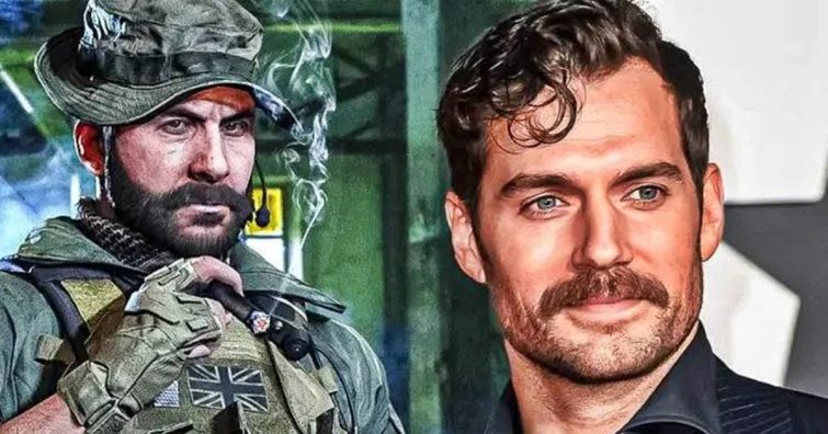 Henry Cavill lehet a főszereplője a készülő Call Of Duty filmnek