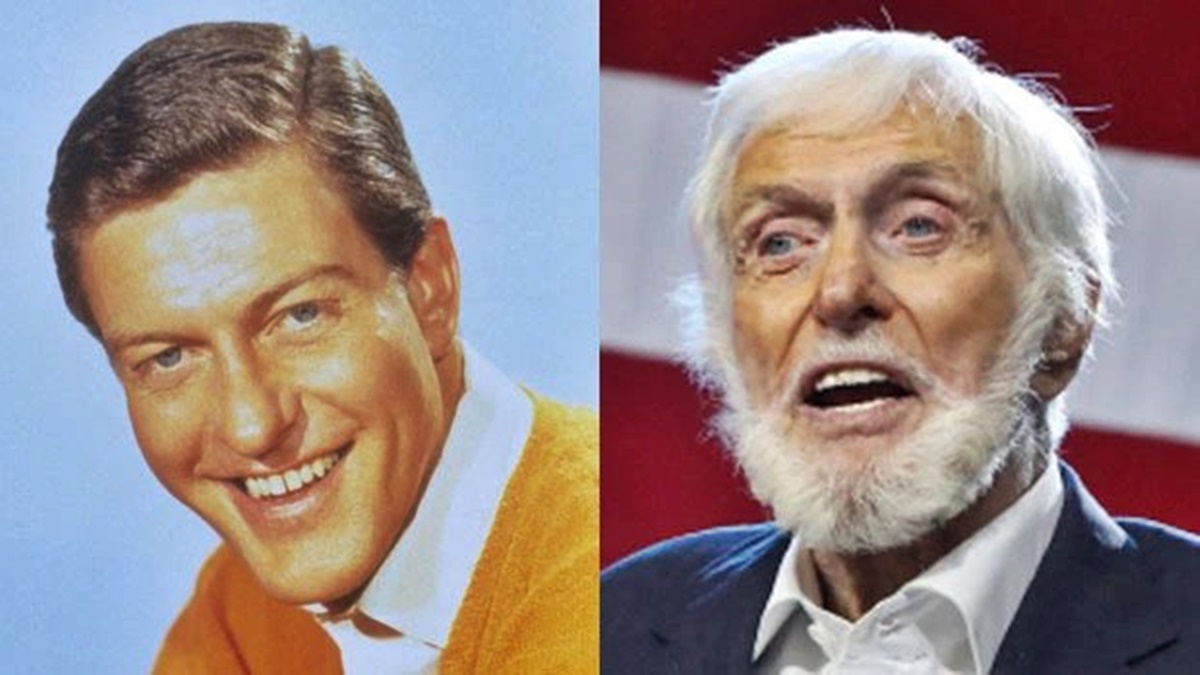 Dick Van Dyke fiatalkori fotója – Elképesztően jóképű volt a 97 éves színészlegenda