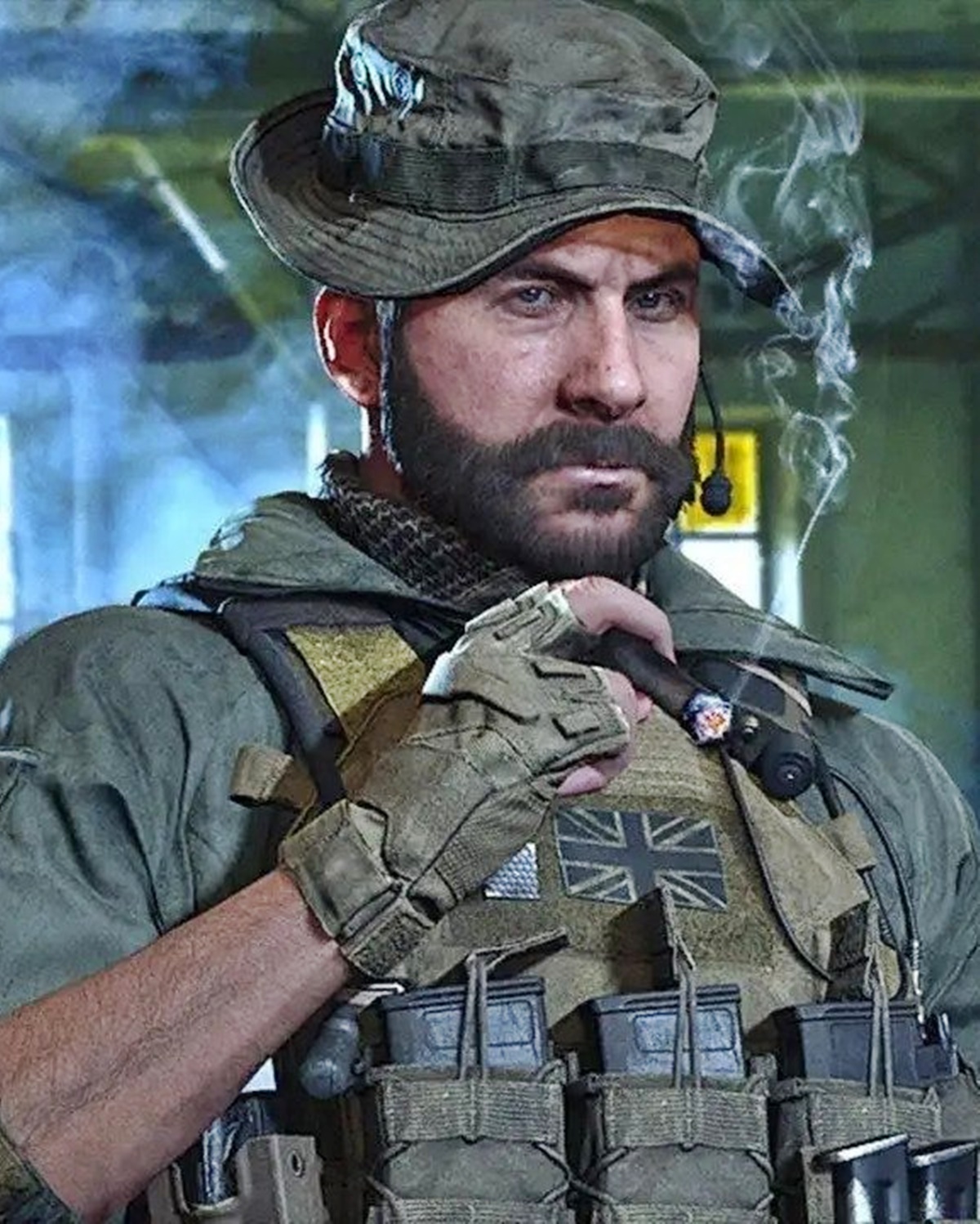Henry Cavill lehet a főszereplője a készülő Call Of Duty filmnek