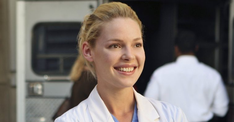 Ő volt Izzie nővér A Grace klinikából – Friss fotóin rá sem ismerni a 44 éves Katherine Heigl-re