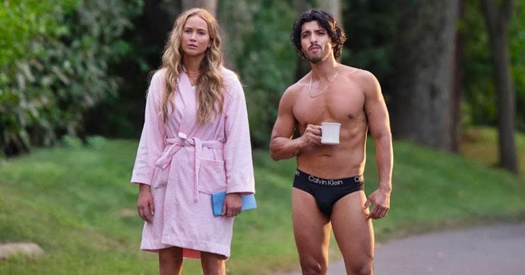 Nagyon vicces előzetest kapott Jennifer Lawrence új filmje - No Hard Feelings