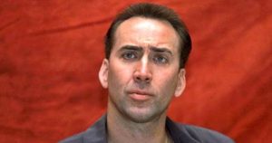 Nicolas Cage elárulta mi volt az álomszerepe, amiről lecsúszott