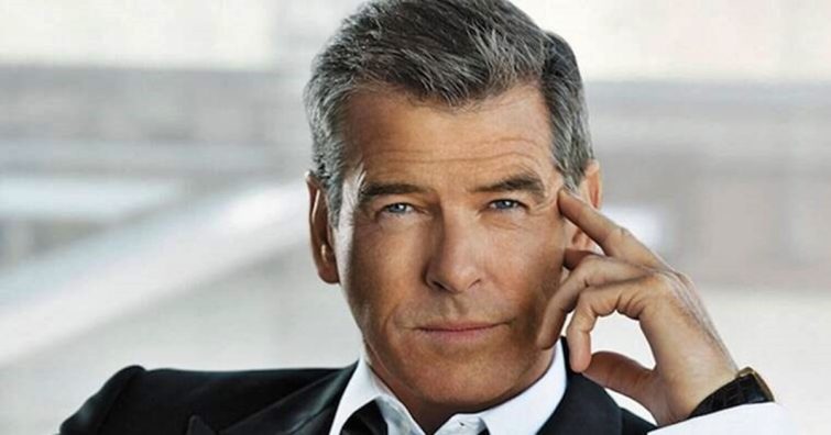 Döbbenet! Pierce Brosnan, az egykor sármos James Bond felismerhetetlen a friss fotóin