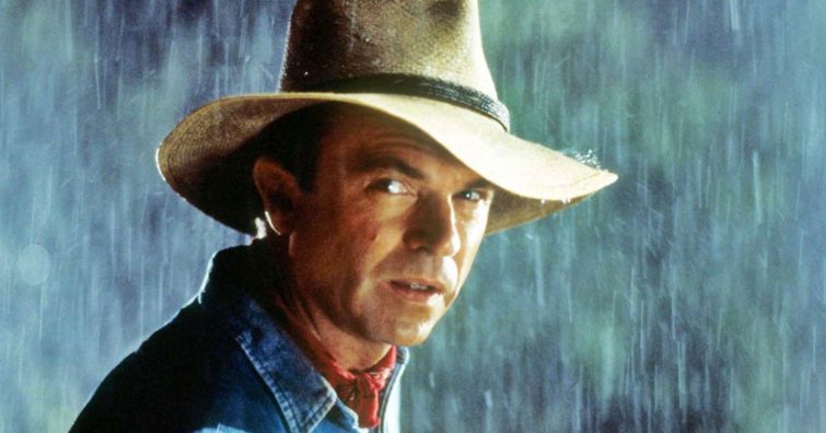 Szomorú bejelentést tett a Sam Neill: halálos betegséggel küzd a Jurassic Park férfi főszereplője