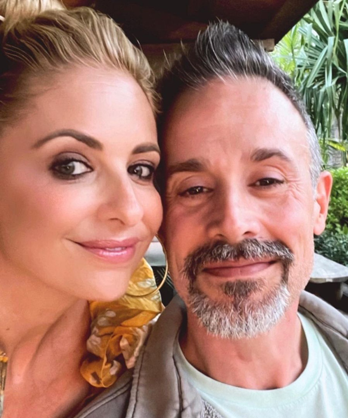 Freddie Prinze Jr. és Sarah Michelle Gellar 23 éve elválaszthatatlanok egymástól