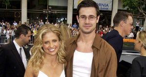 Freddie Prinze Jr. és Sarah Michelle Gellar 23 éve elválaszthatatlanok egymástól