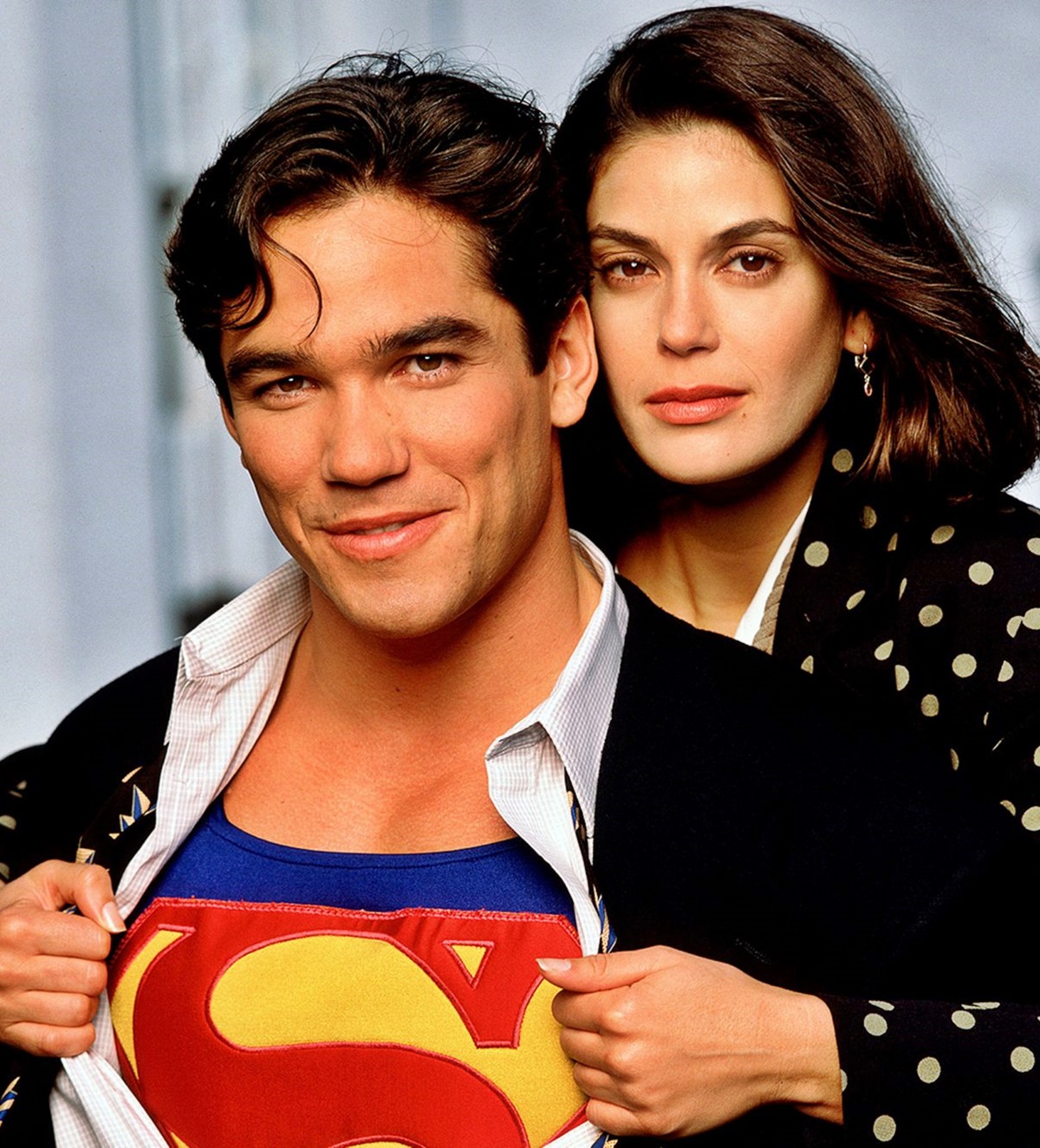 Az egykori Superman durván kifakadt, hogy az új Superman biszexuális lett
