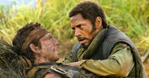 A durva támadások ellenére sem kér bocsánatot Ben Stiller a Trópusi vihar kifogásolható jelenetei miatt