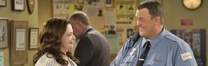 Nem ismerünk a népszerű sorozat színészére - Billy Gardell közel 70 kilót fogyott