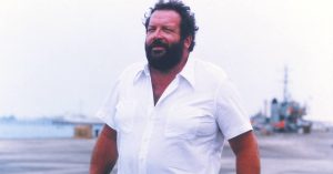 Ezt eddig nem tudtuk: Bud Spencer innen kapta eredetileg a Piedone nevet