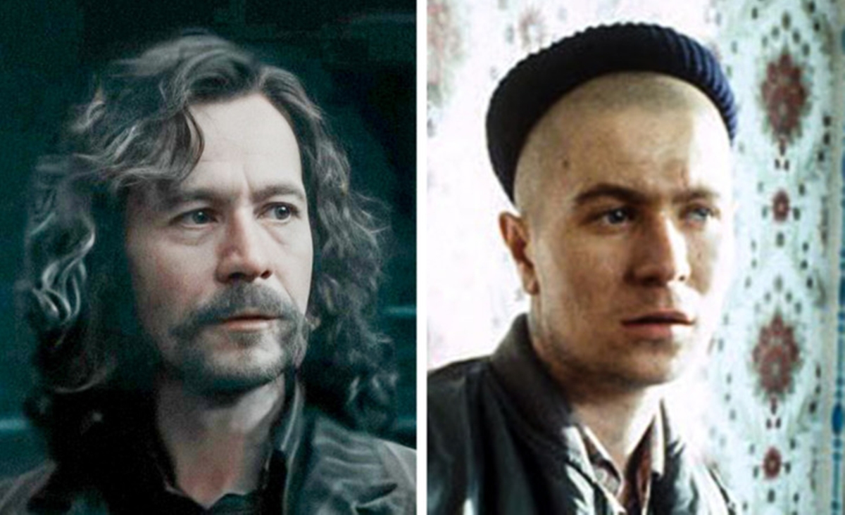 15 színész a Harry Potter filmekből, akiket idősebb korukban ismertünk meg, pedig ők is voltak fiatalok