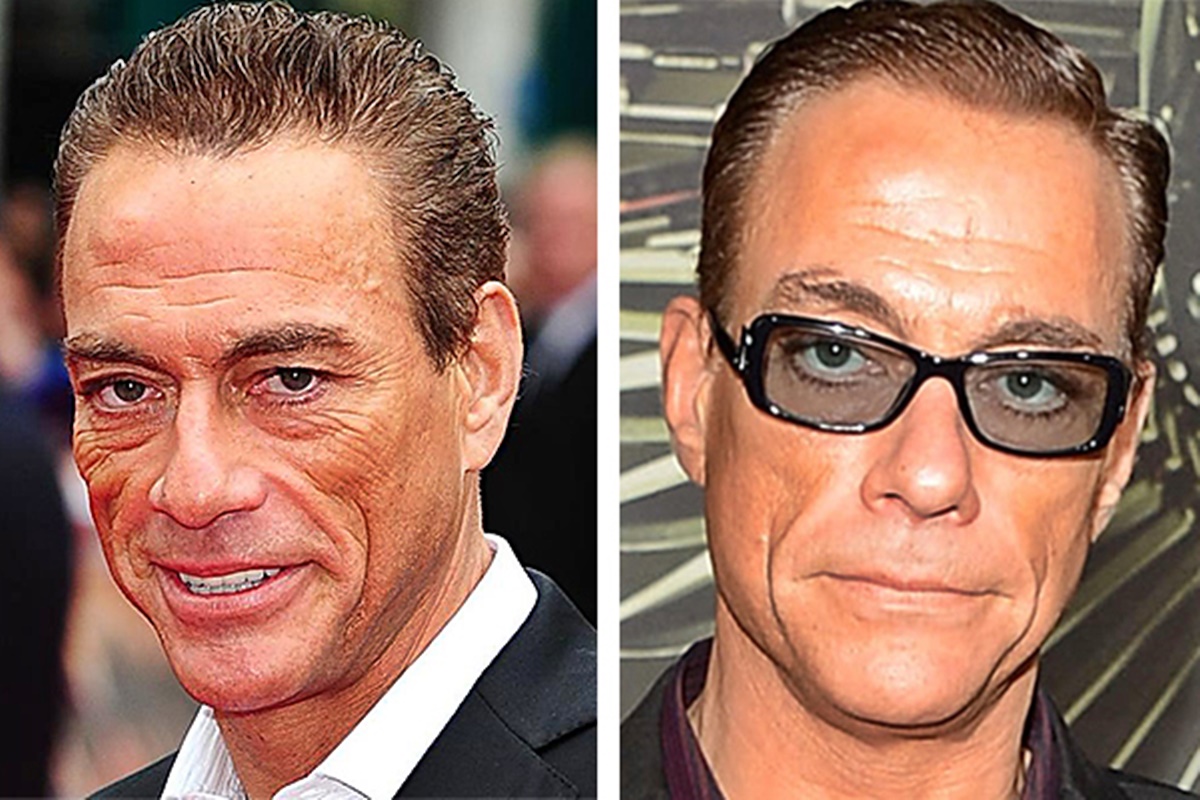 Sokkoló fotók Jean Claude Van Damme-ról – Az egykori szívtipró arcát fel sem lehet ismerni