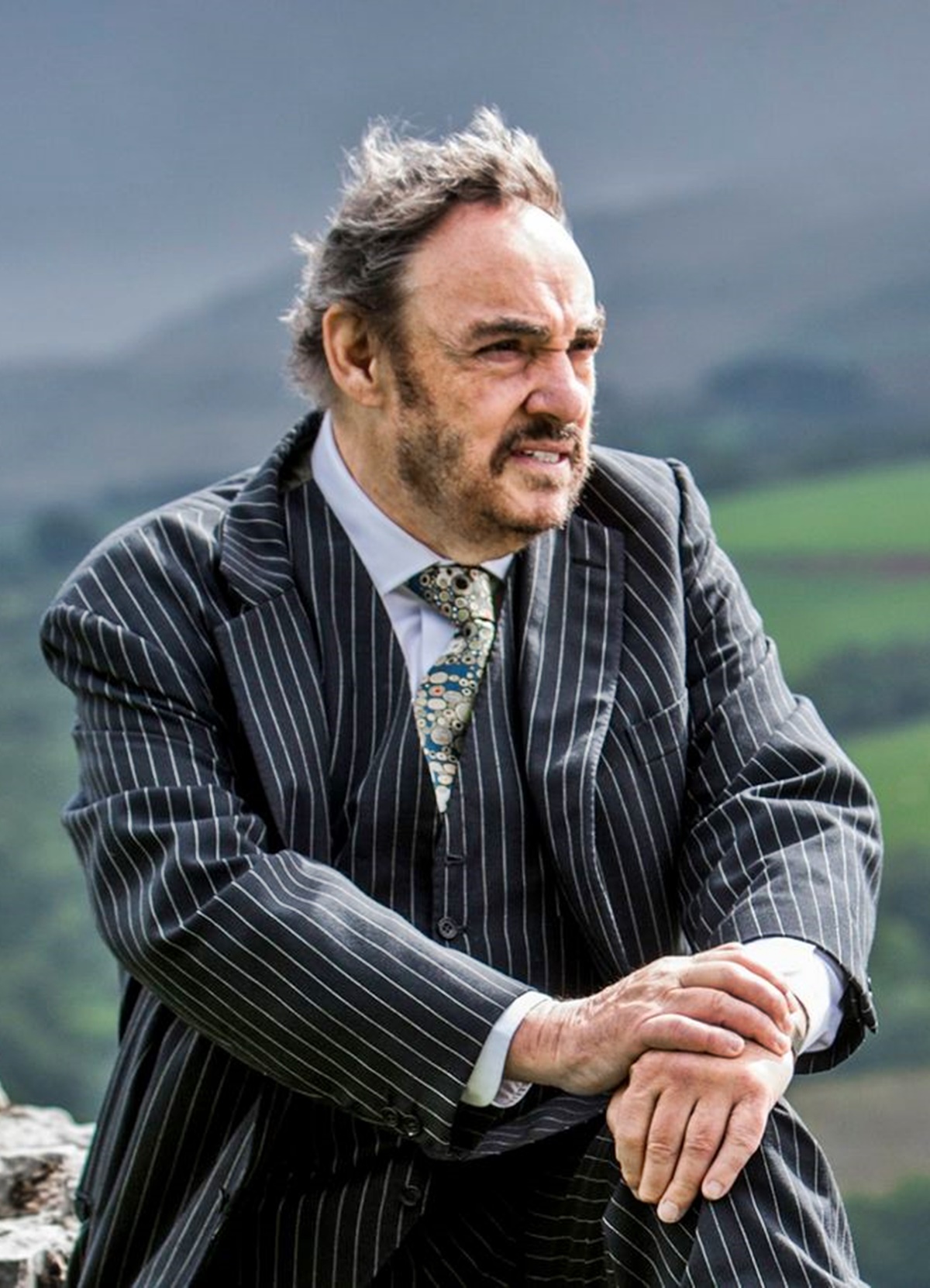 10 meglepő érdekesség, amit nem gondoltál volna John Rhys-Davies-ről