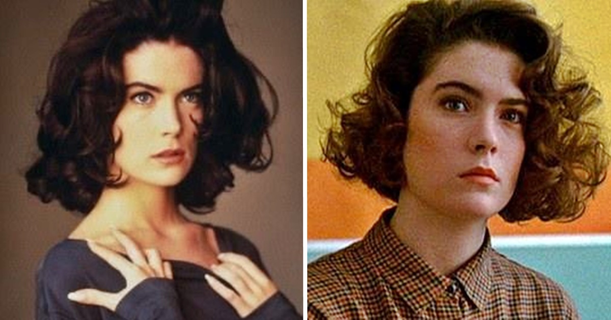 A Twin Peaks sztárjának arcát brutálisan tönkretette a plasztika - Lara Flynn Boyle